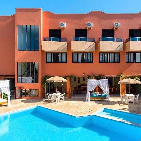 Hotel Ponta Das Toninhas Ubatuba Εξωτερικό φωτογραφία