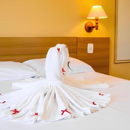 Hotel Ponta Das Toninhas Ubatuba Εξωτερικό φωτογραφία