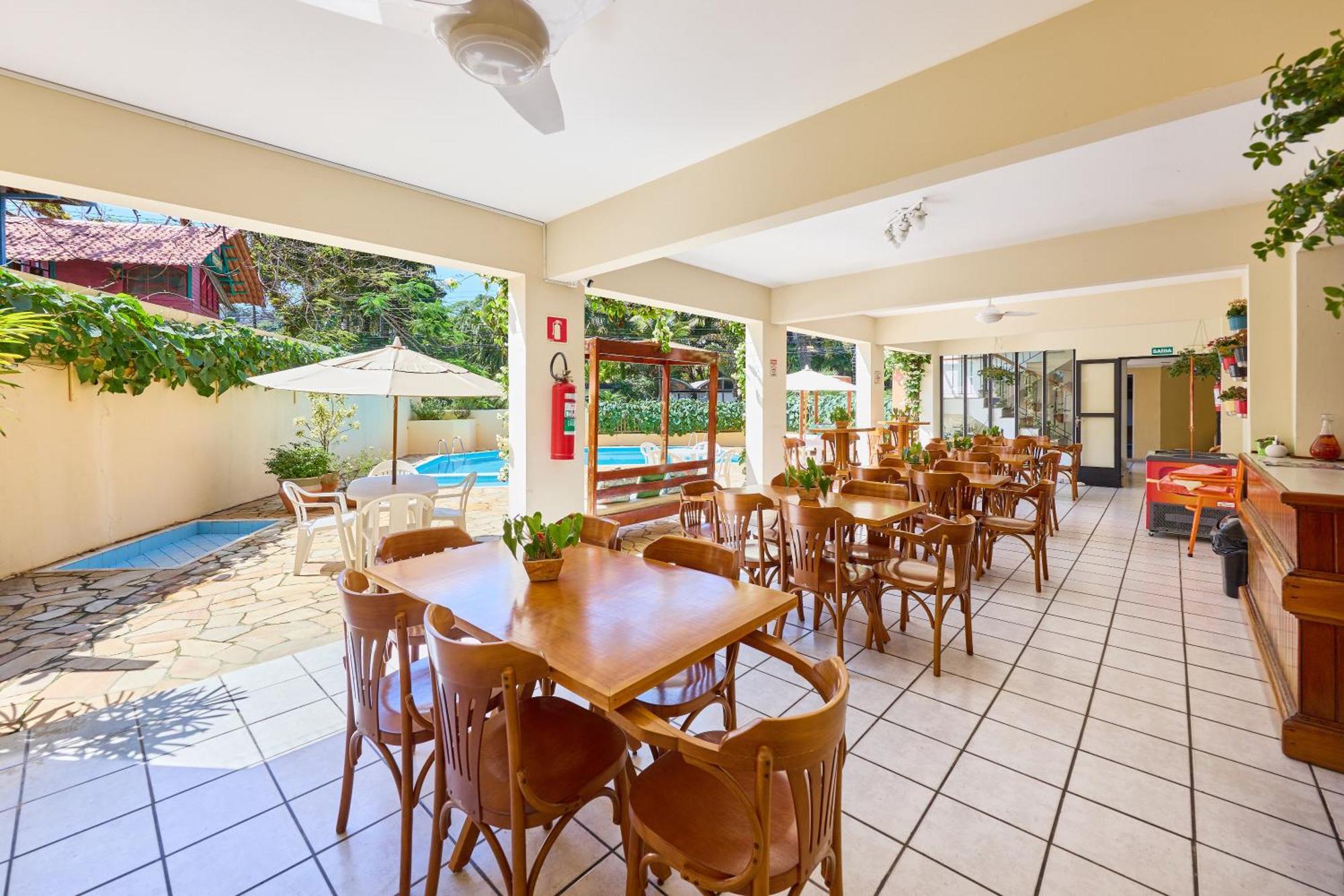 Hotel Ponta Das Toninhas Ubatuba Εξωτερικό φωτογραφία