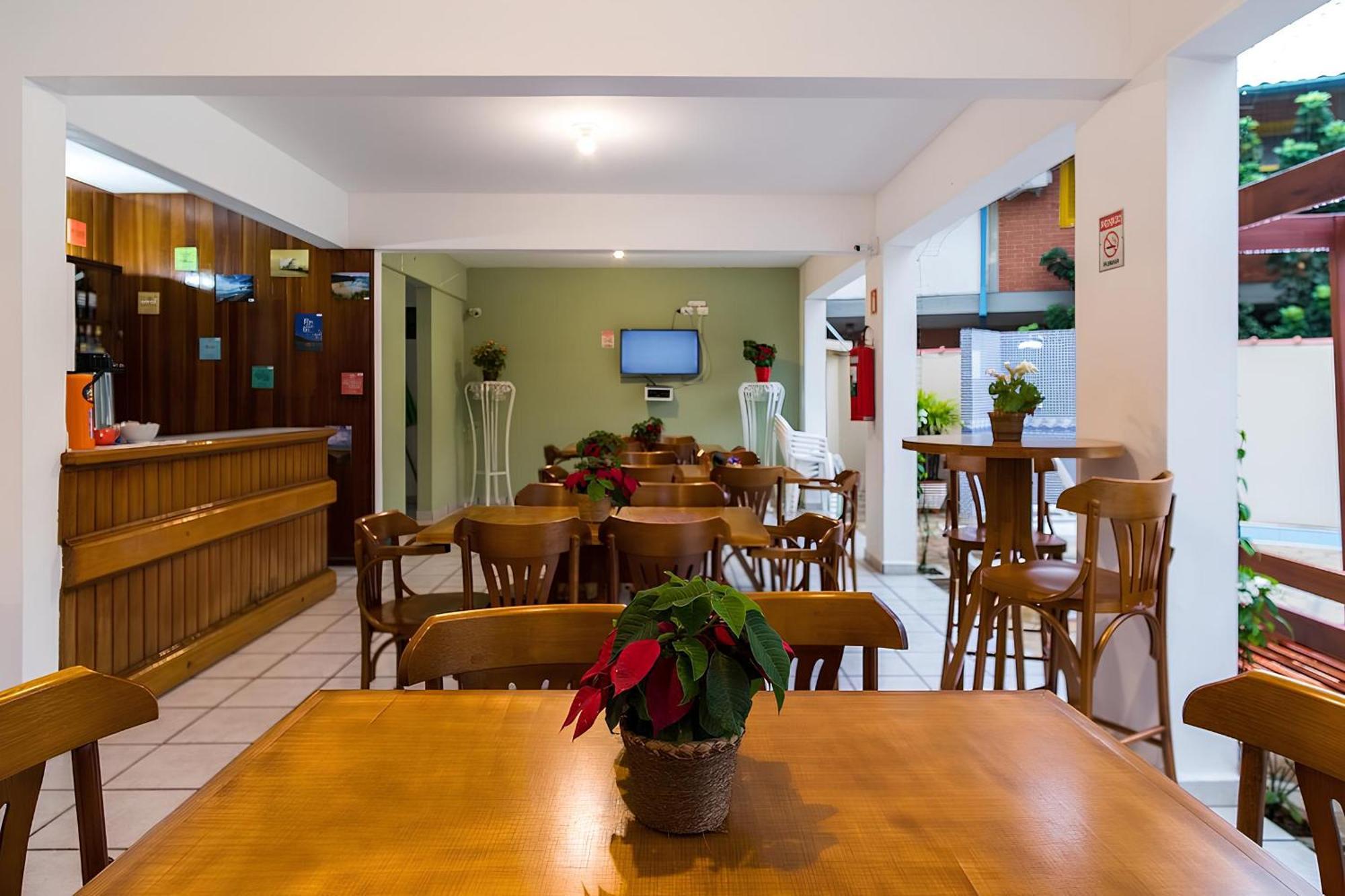 Hotel Ponta Das Toninhas Ubatuba Εξωτερικό φωτογραφία