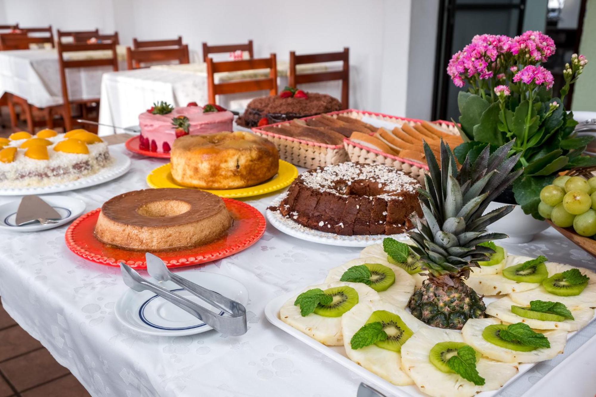 Hotel Ponta Das Toninhas Ubatuba Εξωτερικό φωτογραφία