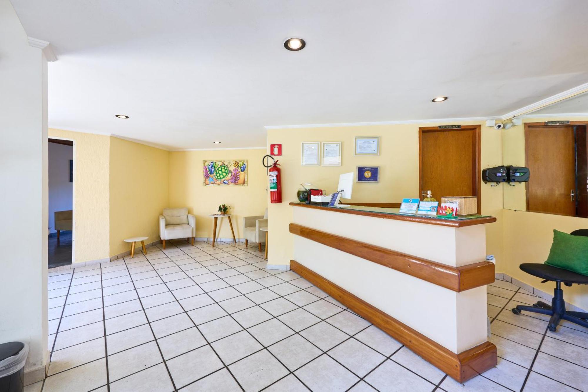 Hotel Ponta Das Toninhas Ubatuba Εξωτερικό φωτογραφία