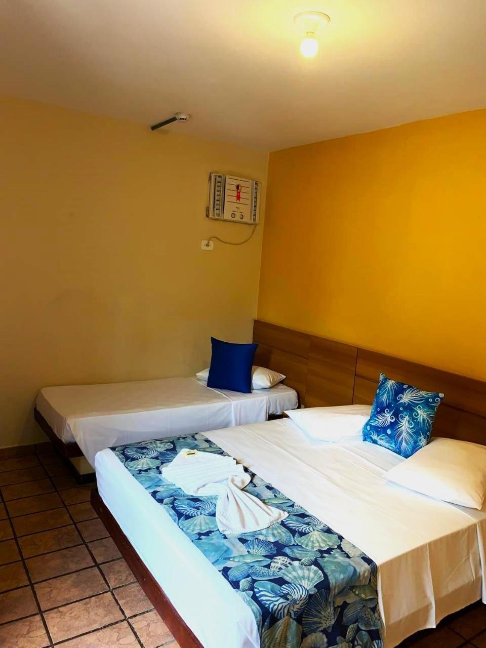 Hotel Ponta Das Toninhas Ubatuba Εξωτερικό φωτογραφία