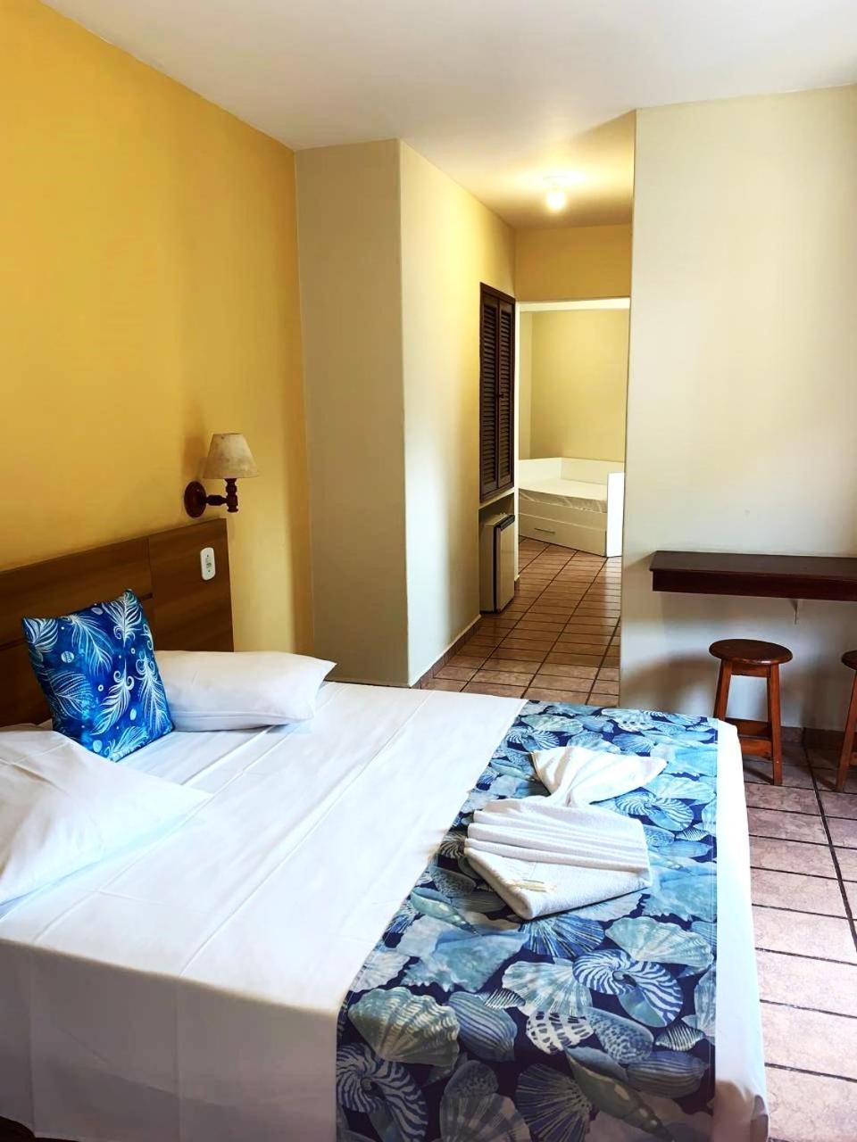 Hotel Ponta Das Toninhas Ubatuba Εξωτερικό φωτογραφία