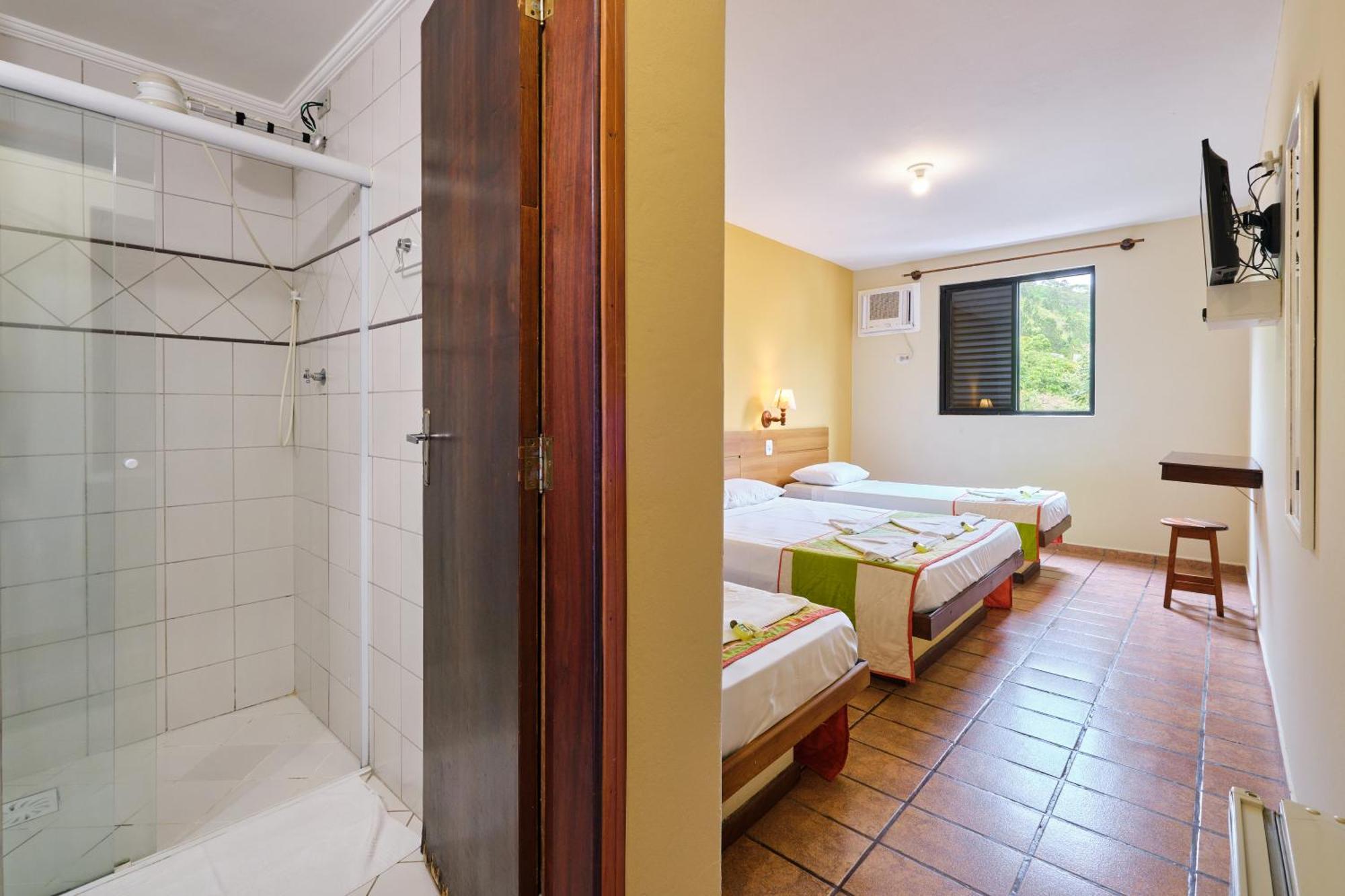Hotel Ponta Das Toninhas Ubatuba Εξωτερικό φωτογραφία
