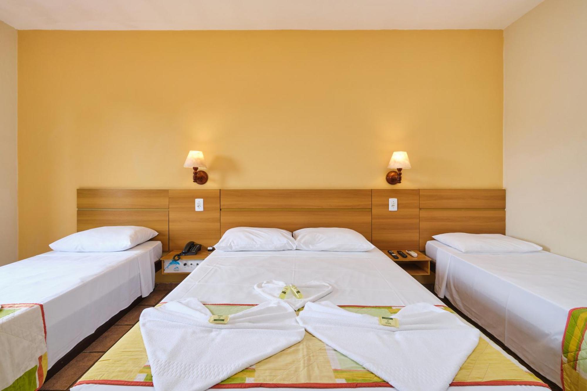 Hotel Ponta Das Toninhas Ubatuba Εξωτερικό φωτογραφία