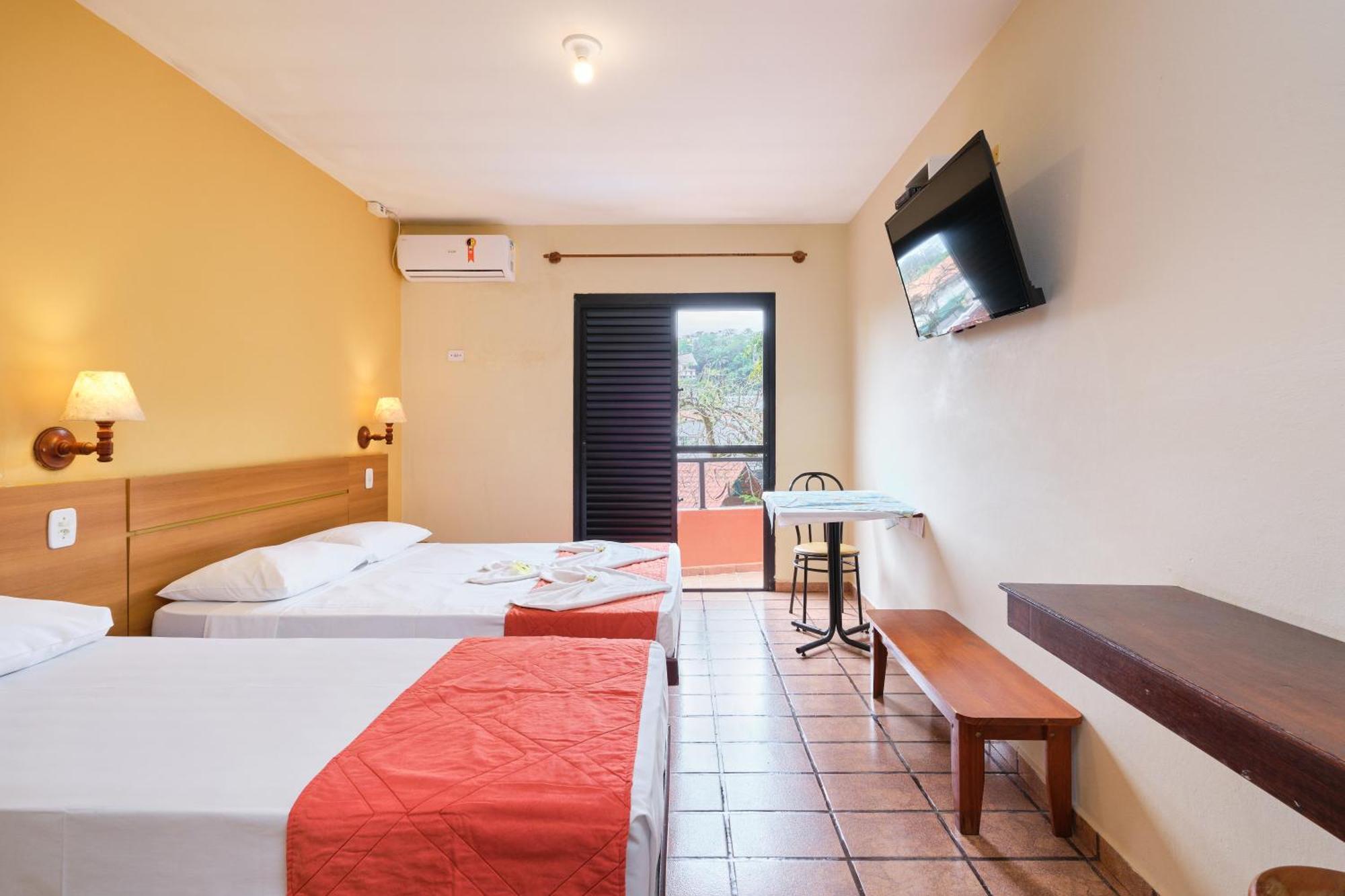 Hotel Ponta Das Toninhas Ubatuba Εξωτερικό φωτογραφία
