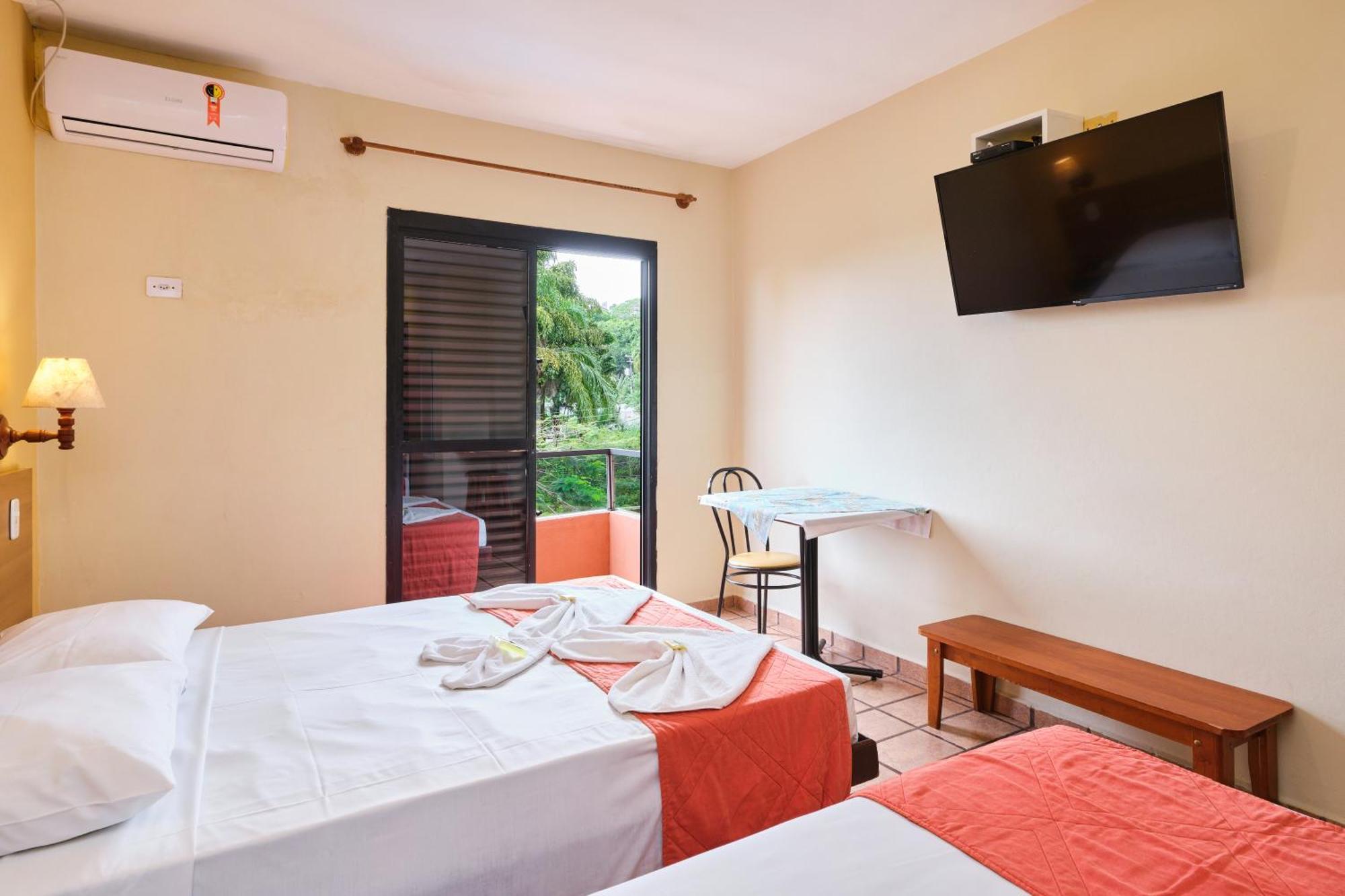 Hotel Ponta Das Toninhas Ubatuba Εξωτερικό φωτογραφία