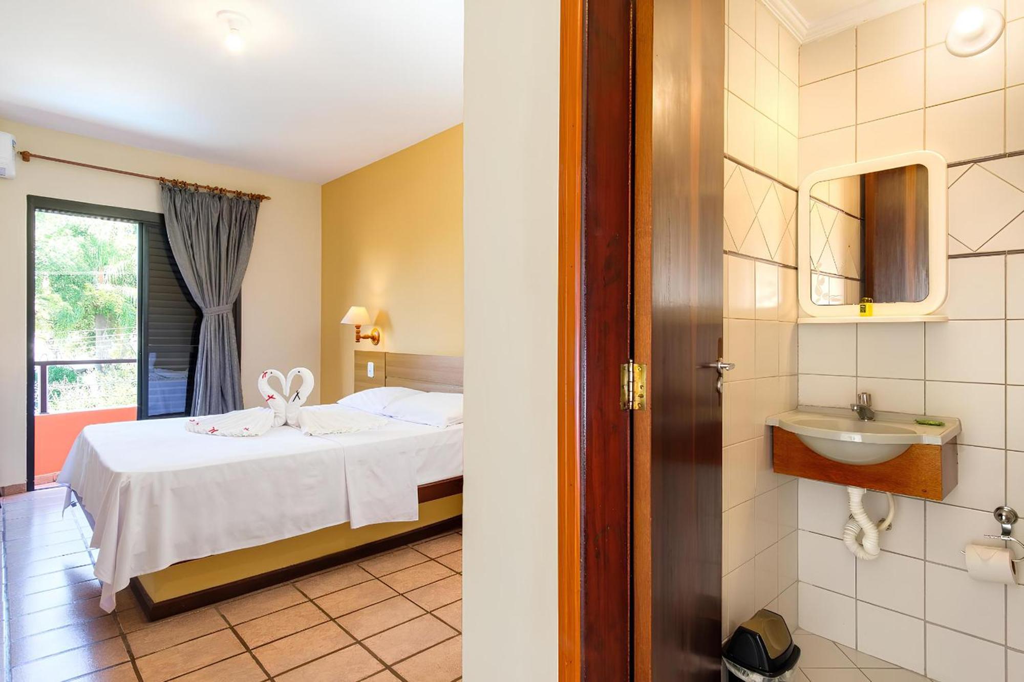 Hotel Ponta Das Toninhas Ubatuba Εξωτερικό φωτογραφία