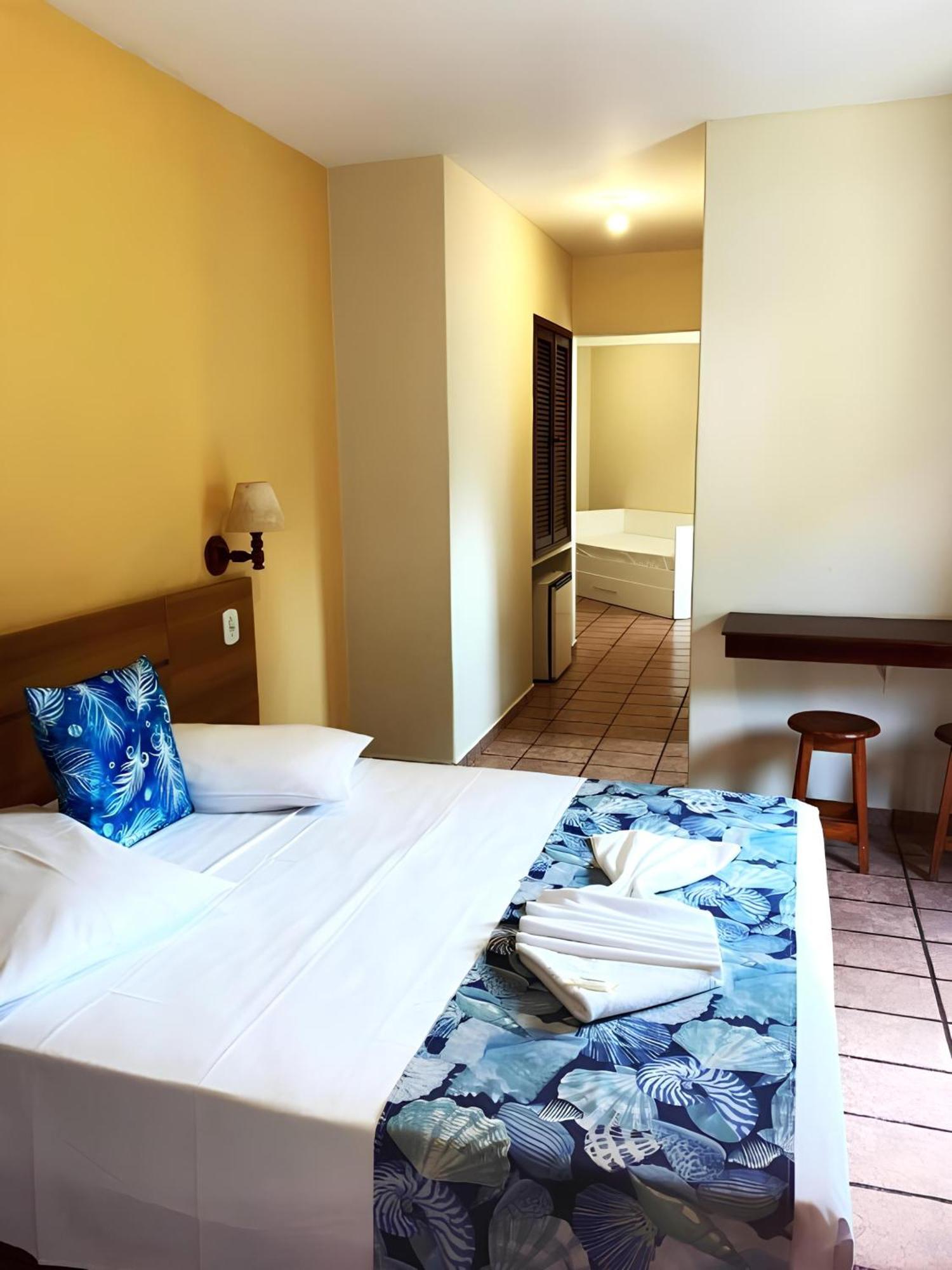 Hotel Ponta Das Toninhas Ubatuba Εξωτερικό φωτογραφία