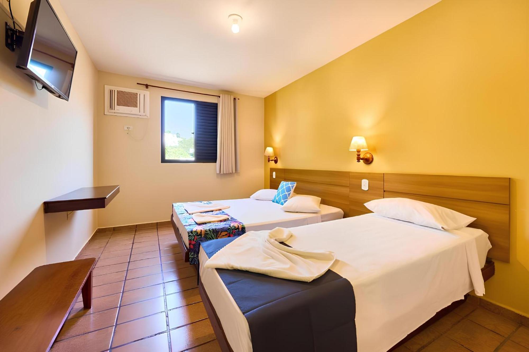 Hotel Ponta Das Toninhas Ubatuba Εξωτερικό φωτογραφία