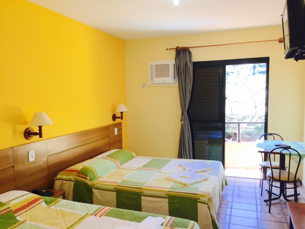 Hotel Ponta Das Toninhas Ubatuba Εξωτερικό φωτογραφία