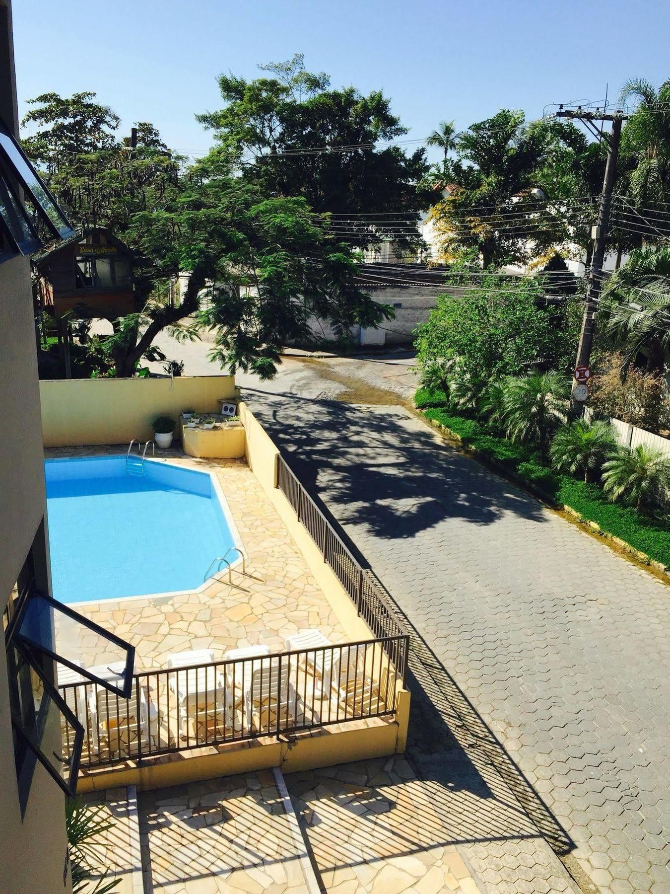 Hotel Ponta Das Toninhas Ubatuba Εξωτερικό φωτογραφία