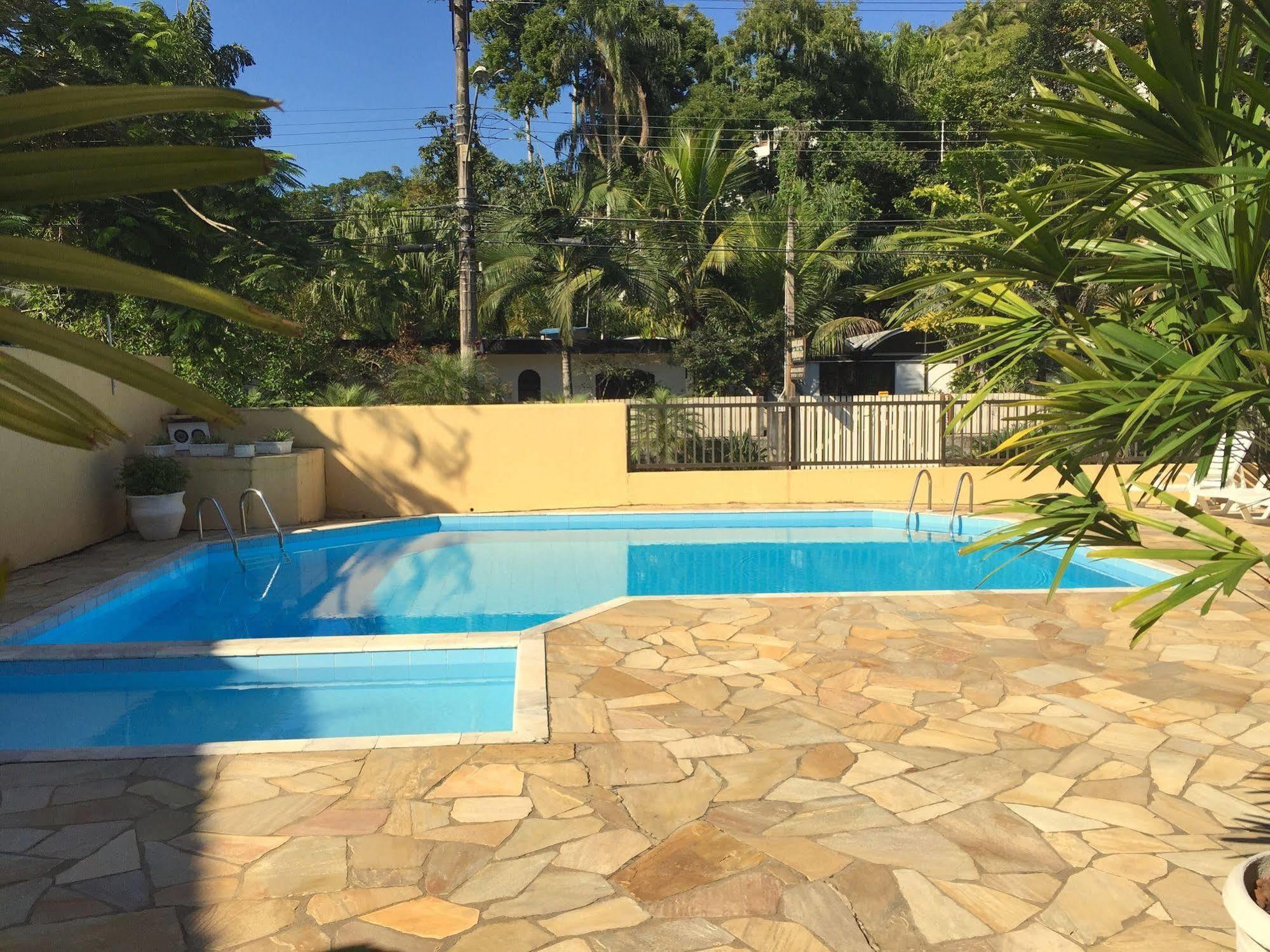 Hotel Ponta Das Toninhas Ubatuba Εξωτερικό φωτογραφία