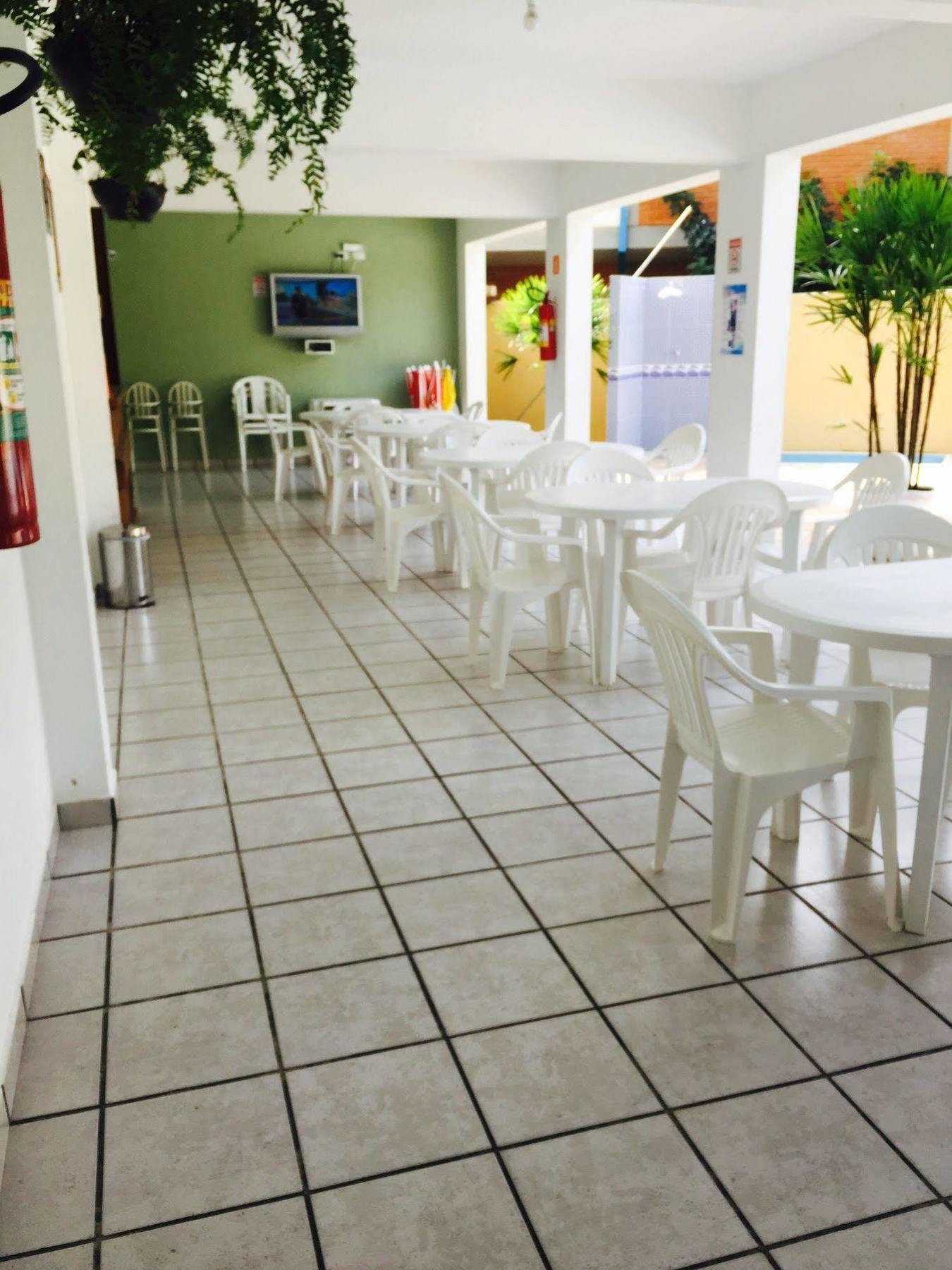Hotel Ponta Das Toninhas Ubatuba Εξωτερικό φωτογραφία