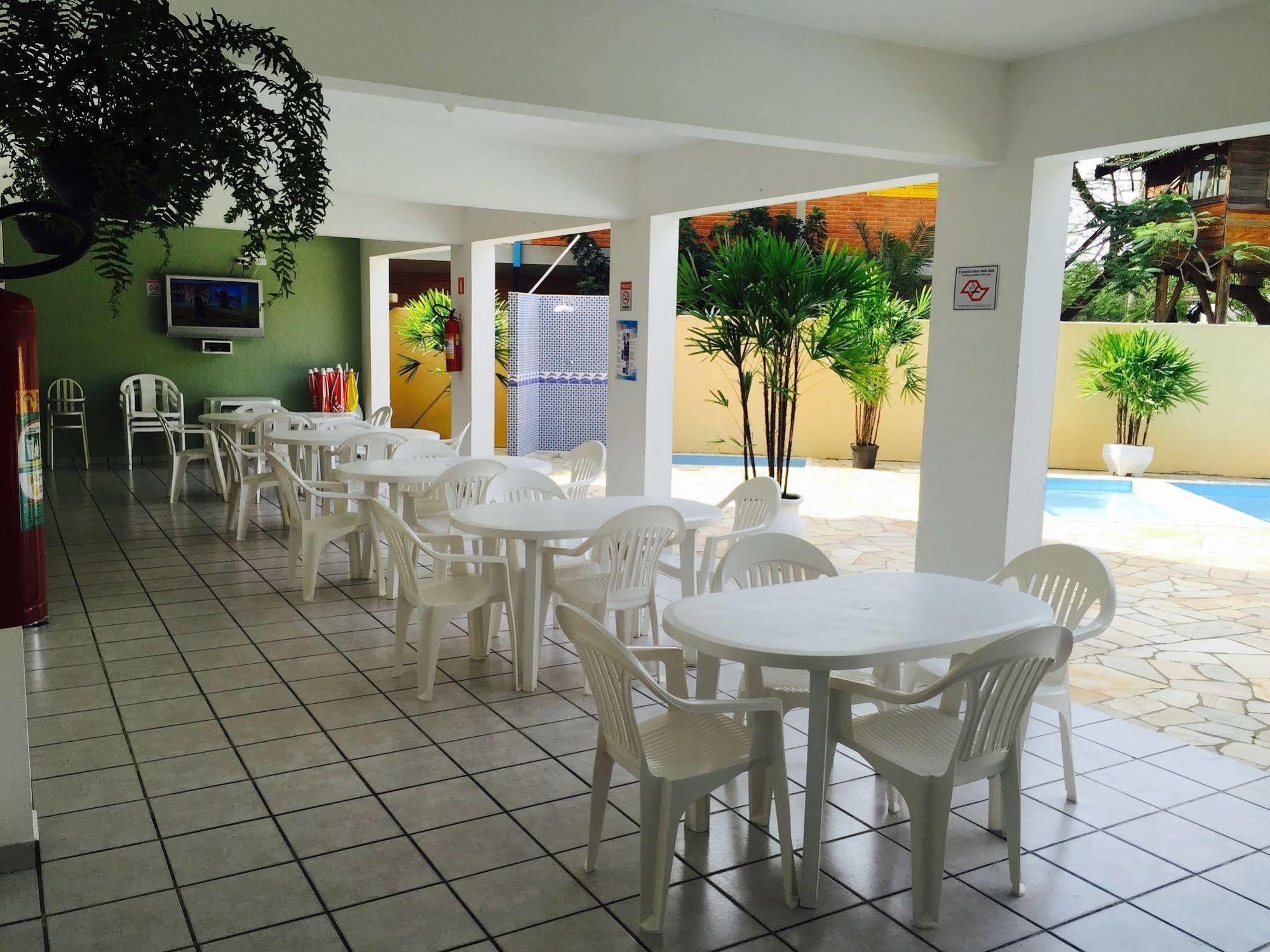 Hotel Ponta Das Toninhas Ubatuba Εξωτερικό φωτογραφία