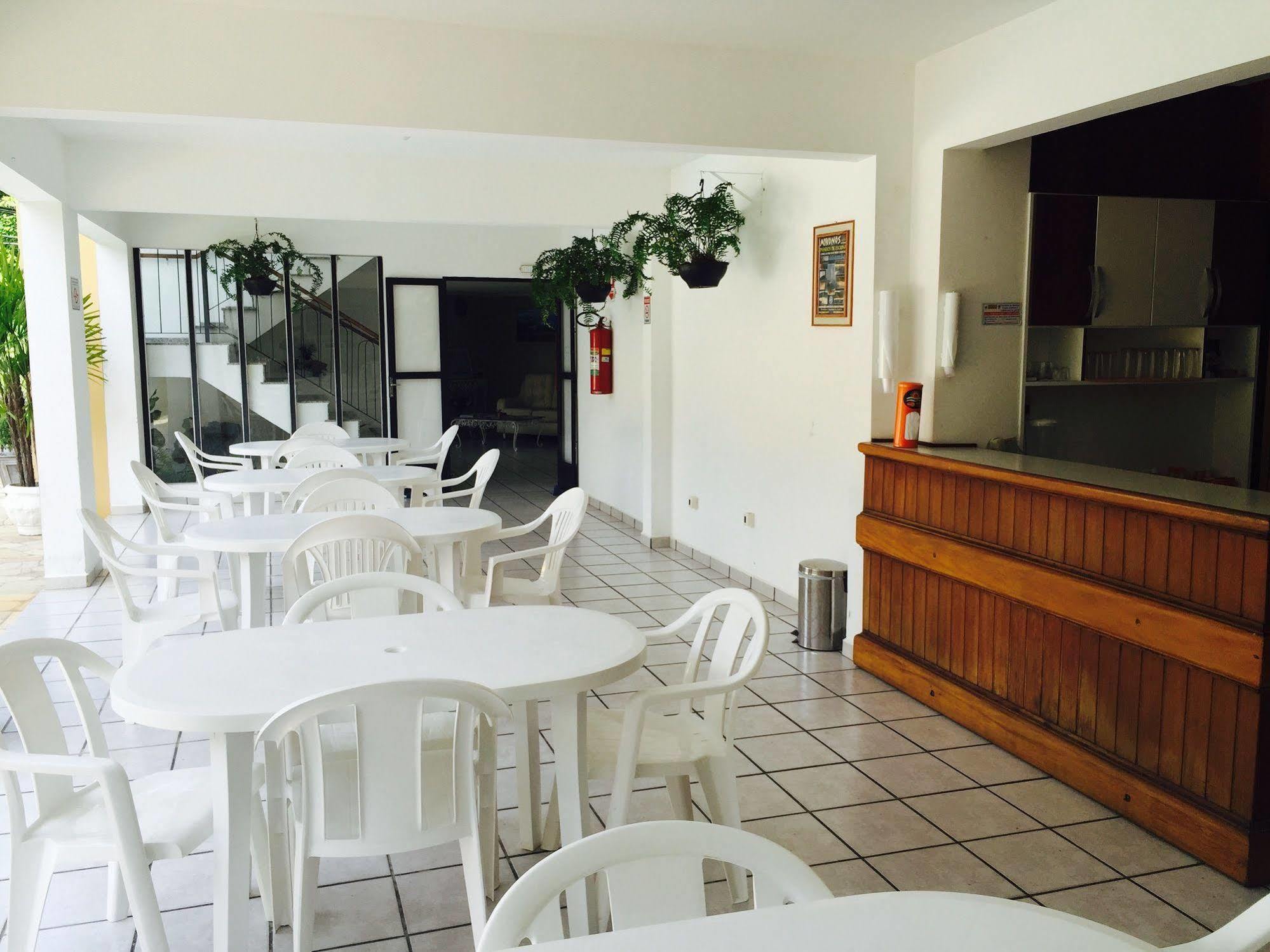 Hotel Ponta Das Toninhas Ubatuba Εξωτερικό φωτογραφία
