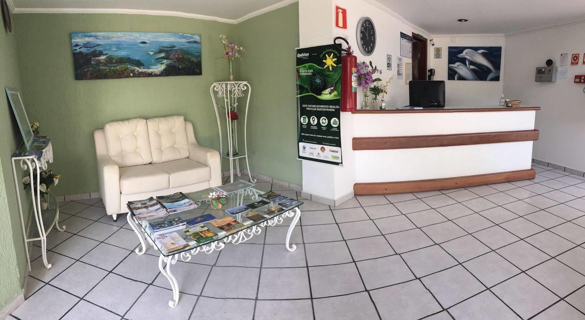 Hotel Ponta Das Toninhas Ubatuba Εξωτερικό φωτογραφία