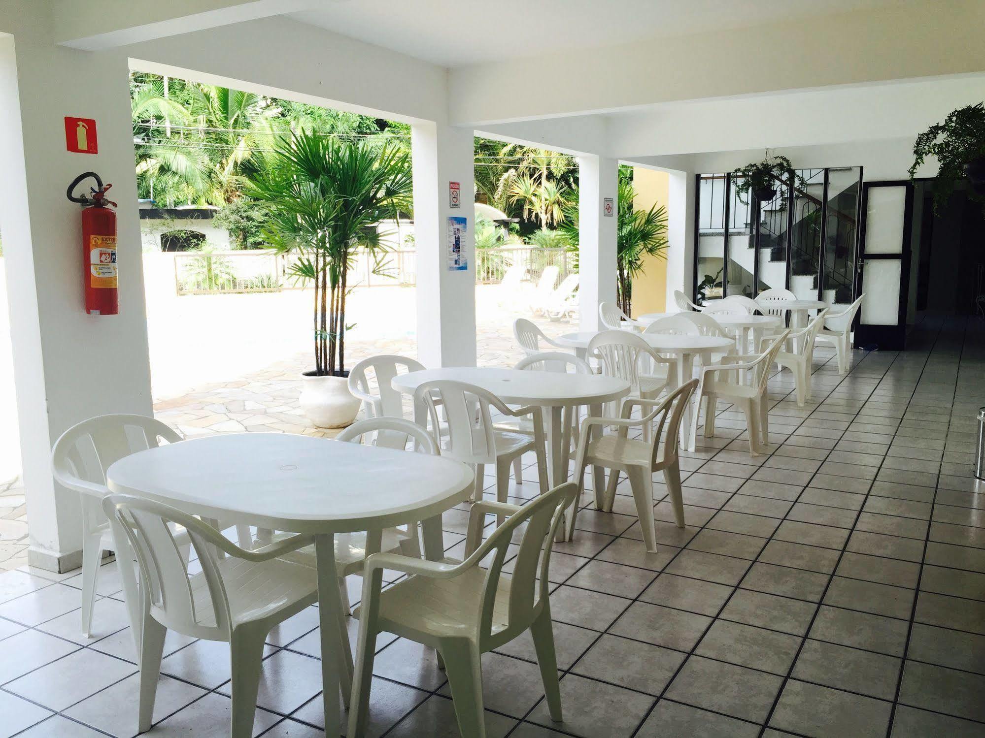 Hotel Ponta Das Toninhas Ubatuba Εξωτερικό φωτογραφία